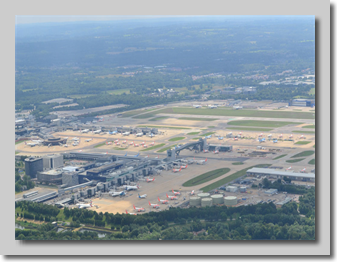 Gatwick 2021